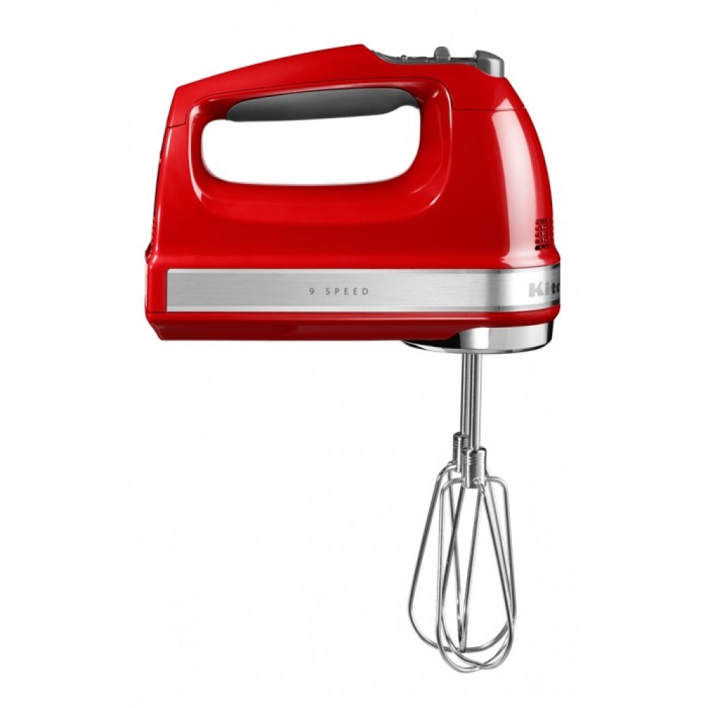 Ручной миксер KitchenAid 5KHM9212EER - HOUSELIT.RU