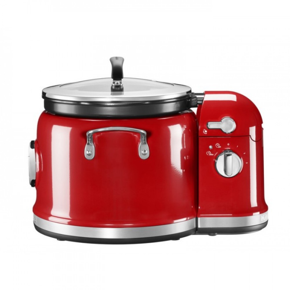 Мультиварка китчен эйд. Мультиварка kitchenaid 5kmc4244e.